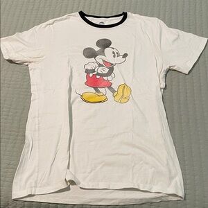 Mickey Mouse Graphic T-Shirt